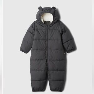 Baby ColdControl Max Snowsuit - Size 12-18m